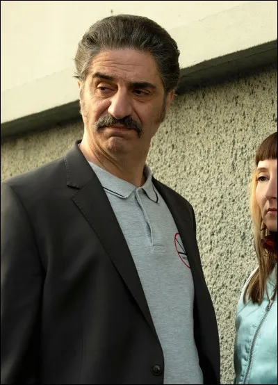 Comment s'appelle ce film d'Allan Mauduit, avec Abkarian dans le rôle de Simon Bénéké ?