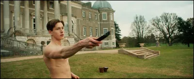 Quel est ce film de Matthew Vaughn où Dickinson joue Conrad Oxford ?