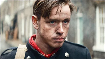 Comment s'appelle ce film de Steve McQueen, avec Dickinson dans le rôle de Jack ?