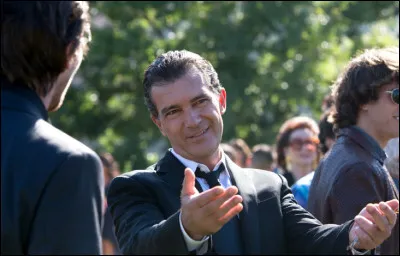 Comment s'intitule ce film réalisé par Terrence Malick, avec Banderas dans le rôle de Tonio ?