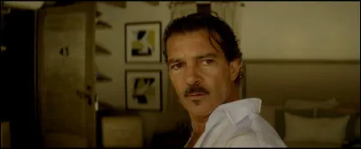 ... est le titre de ce film, réalisé par Steven Soderbergh, avec Banderas dans le rôle de Rodrigo.