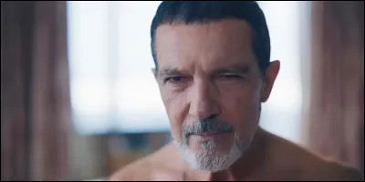 Cette image est issue d'un film d'Halina Reijn, où Banderas joue Jacob Mathis. Comment s'appelle ce film ?