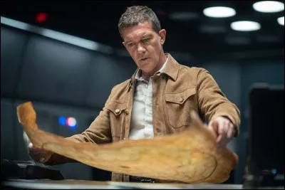 Quel est ce film de Ruben Fleischer où Banderas joue Santiago Moncada ?
