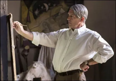 Comment s'appelle cette série créée par Noah Pink et Ken Biller, et dans laquelle Banderas joue Pablo Picasso ?