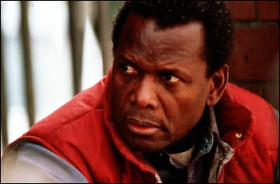 Comment s'intitule ce film réalisé par Roger Spottiswoode, avec Poitier dans le rôle de Warren Stantin ?