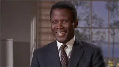 Quel est ce film de Stanley Kramer où Poitier joue John Prentice ?