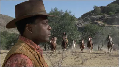 Comment s'appelle ce film de Sidney Poitier, avec Poitier dans le rôle de Buck ?