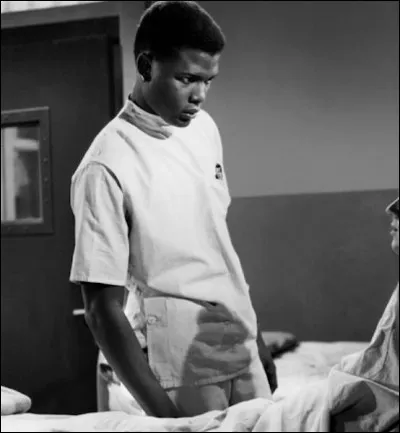 Comment s'appelle ce film de Joseph L. Mankiewicz, avec Poitier dans le rôle de Luther Brooks ?