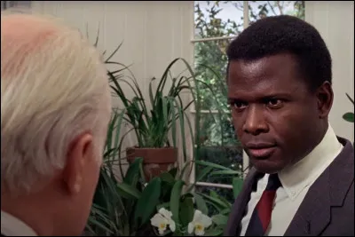Comment s'appelle ce film de Norman Jewison, avec Poitier dans le rôle de Virgil Tibbs ?