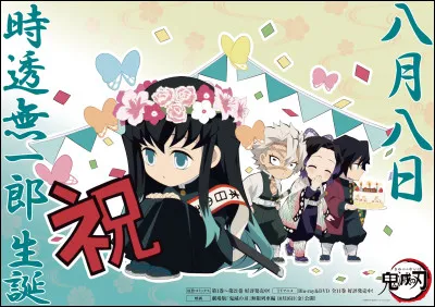 Son anniversaire est le :