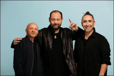 Quel est ce groupe français à tendance reggae, dont l'un des albums sintitule ''De bouches à oreilles'' ?