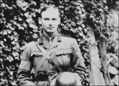 À quelle bataille Bernard Montgomery a-t-il été blessé en 1914 ?