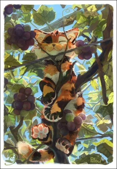 Et enfin, qui était le premier compagnon de Poil d'Ecureuil ?