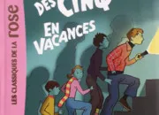 Quiz Le Club des 5 en vacances