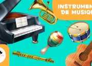 Quiz Instruments de musique