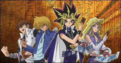 Quel est le nom réel du Pharaon, lesprit du puzzle du Millénium ?
Yu-Gi-Oh ! (série originale)