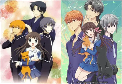 Quel membre de la famille Soma est possédé par lesprit du chat du Zodiaque ? (Fruits Basket)