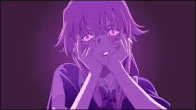 Que contient le "Journal" de Yuno Gasai ? (Mirai Nikki)