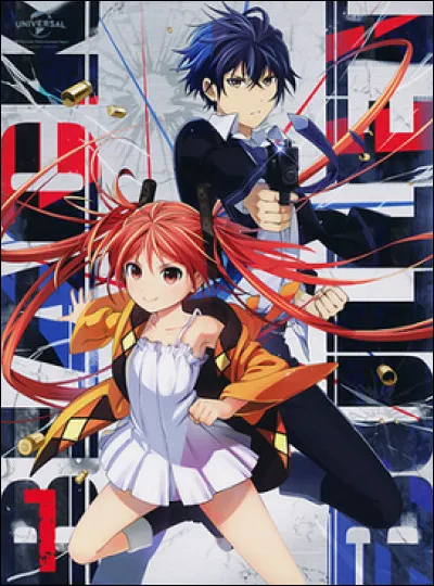 Comment appelle-t-on les enfants infectés par le virus Gastrea mais encore humains ? (Black Bullet)