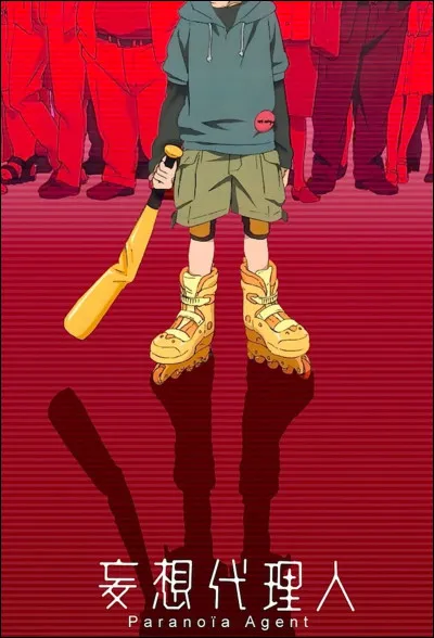 Quelle est la véritable origine du personnage de Shounen Bat (Lil Slugger) ? (Paranoia Agent; Mousou Dairinin)