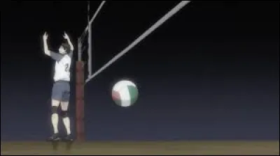 Quel surnom donne-t-on à Tobio Kageyama au collège ?