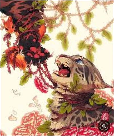 Quel est le châtiment qu'elle se donne dans le tome 2 du cycle 7 ?