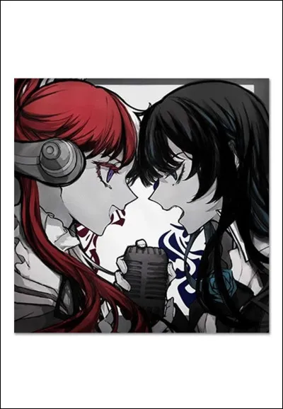 Dans quel animé Ado a-t-elle chanté ?