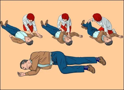 En secourisme, que signifient les initiales "PLS" ?