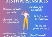 Test Es-tu hypersensible ?