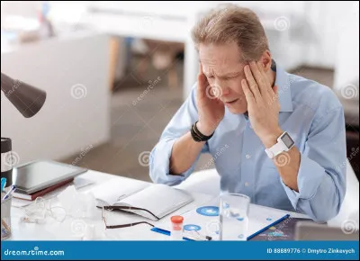 Tu es souvent perturbé(e) par