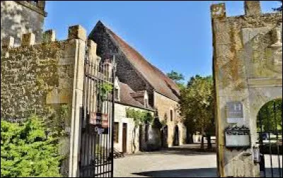 Notre balade prend fin à l'entrée du château de Vault-de-Lugny. Village de l'arrondissement d'Avallon, dans un méandre du Cousin, il se situe dans le département ...