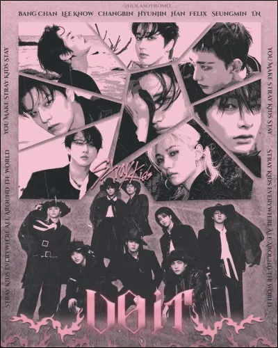 "Holiday" fait parti de l'album "Do It" :