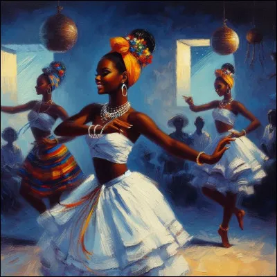 Le calypso désigne un genre musical mais également une danse. D'où sont-ils originaires ?