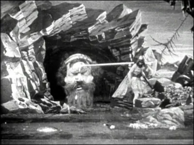 A quel réalisateur français doit-on le film muet "L'Île de Calypso ou Ulysse et le Géant Polyphème", sorti en 1905 ?