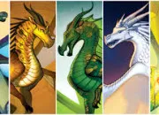 Test De quel clan des ''Royaumes de Feu'' es-tu ?