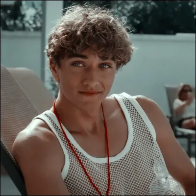 De quelle série ce personnage est-il issu ?