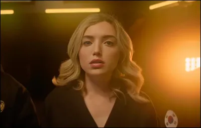 De quelle série est issue Tory ?