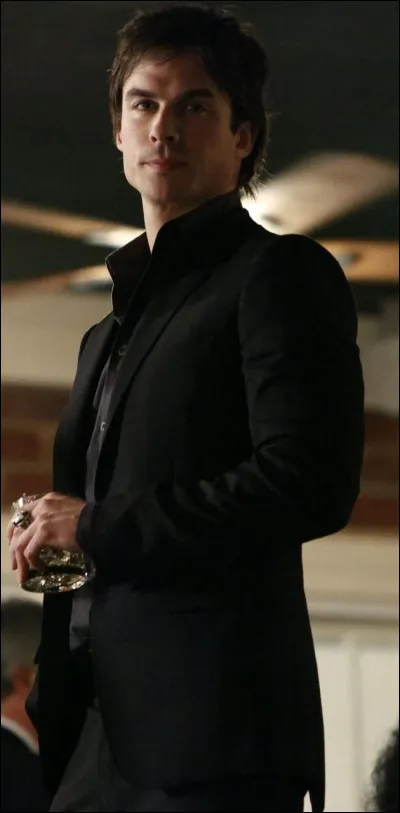 Dans quelle série apparaît ce personnage ?