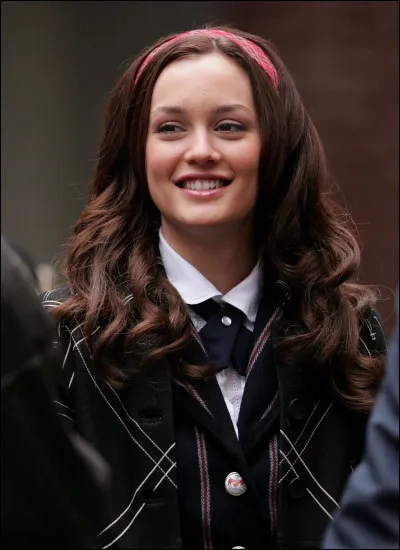 De quelle série Blair Waldorf est-elle issue ?