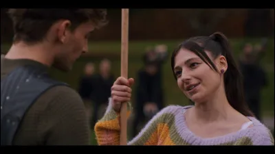 Dans quelle série est ce personnage ?