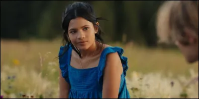 Dans quelle série apparaît Jackie ?