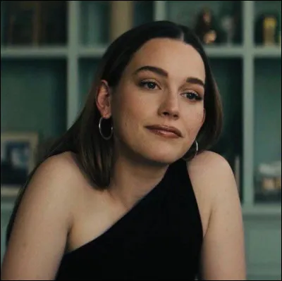 Dans quelle série apparaît ce personnage ?