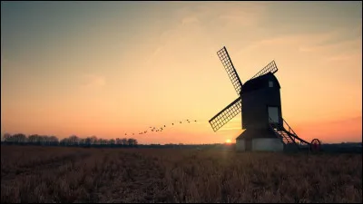 Comment dit-on "moulin" en anglais ?