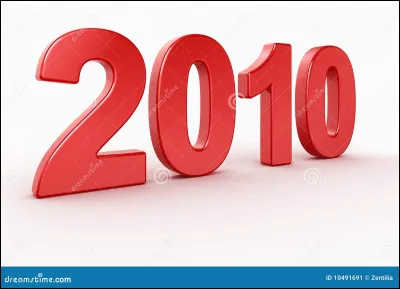 Quel tube estival de 2010 commence par Alors on danse ?