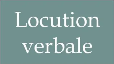 Que signifie au sens figuré la locution verbale ''avoir les fils qui se touchent'' ?