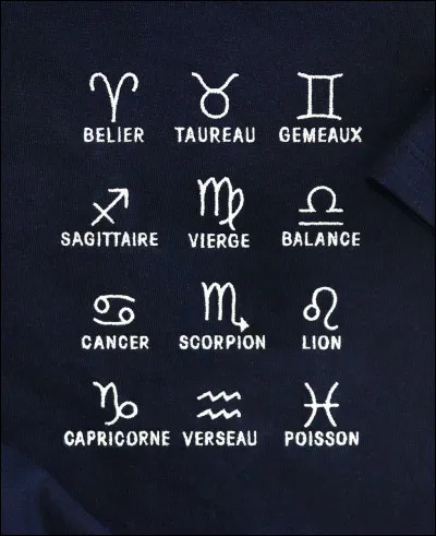 Quel est son signe astrologique ?