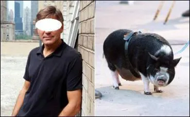 J'tais comme un chien pour mon matre :