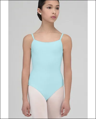 Comment s'appelle la tenue des danseuses pour un cours de danse ?