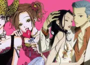 Quiz 'Nana', 'Paradise Kiss' ou les deux ?