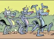 Quiz La queue dans tous ses tats !